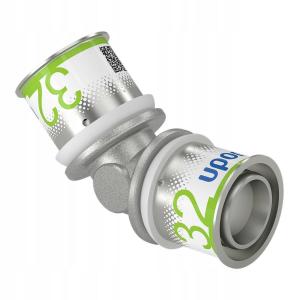 Uponor S-Press PLUS kolano 45° 32-32