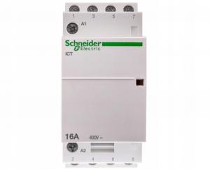 Stycznik modułowy iCT50-16-40-230 16A 4NO 50Hz 220/240 VAC