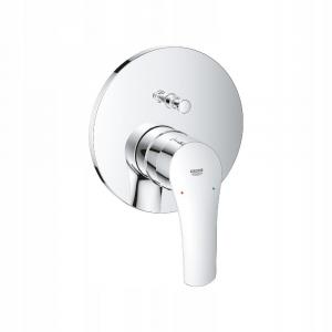 GROHE Bateria Eurosmart jednouchwytowa do obsługi dwóch wyjść chrom 48h