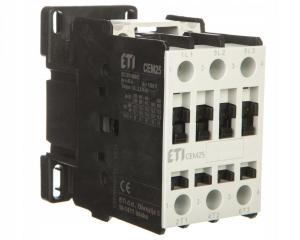 ETI Stycznik powietrzny CEM25.00-24V-50/60HZ