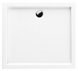 Brodzik kompozytowy Stabilsound Plus 90x120x5 / 3 cm prostokątny Corrina