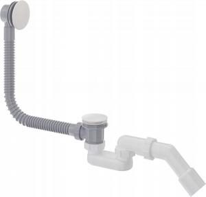 DEANTE Syfon do wanny click-clack, bianco