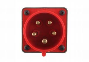 SONEL Adapter AGT-32A gniazda bananowe 5-pin