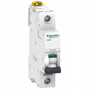 SCHNEIDER ELECTRIC Wyłącznik nadprądowy iC60L-Z2-1 Z 2A 1-biegunowy
