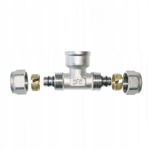 INVENA TRÓJNIK PEX GW 26X1