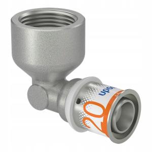 UPONOR Uponor S-Press PLUS kolano z gwintem wewn. 20-Rp3/4FT
