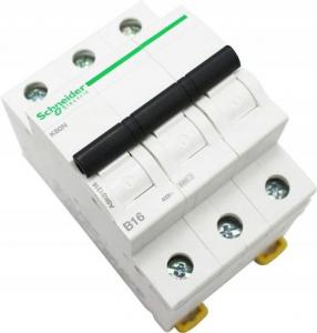SCHNEIDER ELECTRIC Wyłącznik nadprądowy K60N-B40-3 B 40A 3-biegunowy
