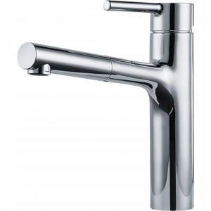 FRANKE Bateria kuchenna Centro pull-out Chrom