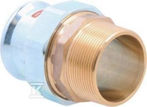 KAN-therm Śrubunek GZ Steel Sprinkler - 54 R2