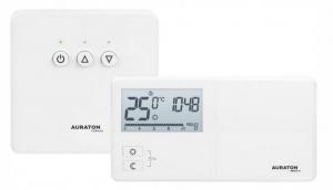 Regulator temperatury AURATON Fenix SET - tygodniowy, bezprzewodowy ze ster