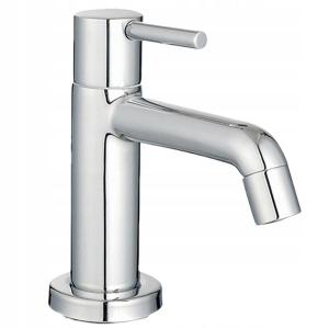 SOLO Zawór stojący umywalkowy do wody zimnej lub gorącej