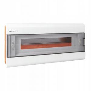 ELEKTRO-PLAST OPATÓWEK Rozdzielnica podtynkowa SRp-18 (N+PE) IP40