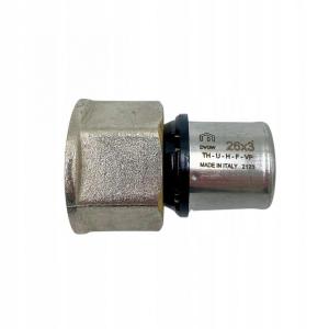 Złączka podłączeniowa PURMO CLEVERFIT z gwintem wewnetrznym 26x1 GW