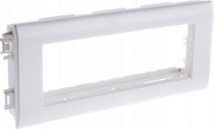 LEGRAND Uchwyt potrójny (3X45mm) do pokrywy o szerokości 80