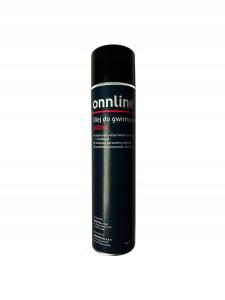 ONNLINE Olej do gwintowania w sprayu ONNLINE 600ml