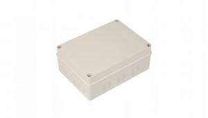 PCE Puszki serii Light skręcana 239x328x129 IP66/67, 12 dławnic