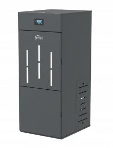 KOCIOŁ C.O. FERROLI BIOPELLET PREMIUM 12kW na pellet 48h
