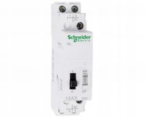 SCHNEIDER ELECTRIC Przekaźnik impulsowy iTL-16-20-230 16A 2NO 230VAC/110VDC