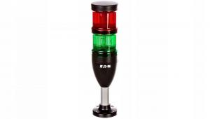 Kolumna sygnałowa SL7-100-L-RG-24LED aparat kompletny (czerwony zielony)