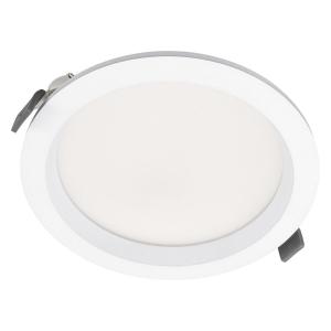 Oprawa downlight, COMFORT D150 P 18W Multi Select 940, opalizowany dyfuzor,