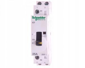 SCHNEIDER ELECTRIC Stycznik modułowy iCT50r25-20-24 25A 2NO 50/60Hz 24 VAC
