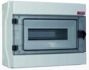 ONNLINE Rozdzielnica natynkowa RH-1x12 modułów IP65 ONNLINE 1000V DC PV