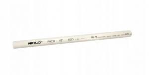 NIBCO Rura ciśnieniowa PN 15 / Sch 40* PVC-U 2