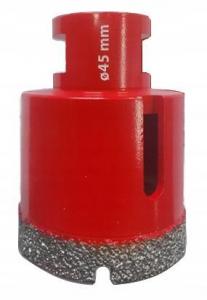 MODECO EXPERT Otwornica diamentowa 45mm M14 max 12000 obr/min