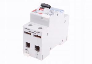 LEGRAND Wyłącznik różnicowo-nadprądowy P312 2P B 6A 30MA TYP AC DX3