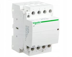 Stycznik modułowy iCT50-40-30-230 40A 3NO 50Hz 220/240 VAC