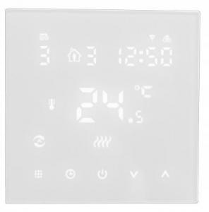 Regulator temperatury AURATON 2YA - przewodowy, tygodniowy z opcją sterowan