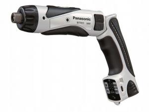 Wkrętak PANASONIC 3.6V, łamany, 1.5Ah Li-Ion + ładowarka, w opakowaniu kart