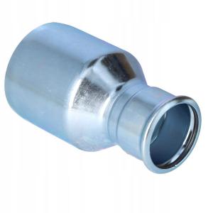 KAN-therm Redukcja nyplowa Steel - 88.9/54