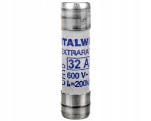 ETI Wkładka topikowa ultraszybka CH 10X38 AR 32A / 600V