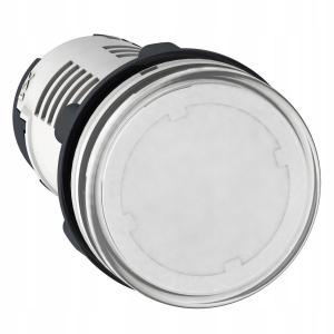 SCHNEIDER ELECTRIC Lampka sygnalizacyjna 24V LED przezroczysty