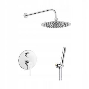 INVENA ZEST PODTYN Z BAT PODTYNK 2F DAFNI, OKR, CHROM, ROZETA
