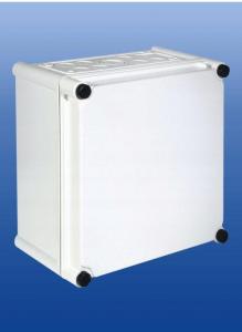 ELEKTROPLAST BYDGOSZCZ Skrzynka kompletna Z2/0 z P-2, IP54, biała