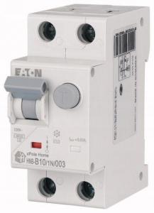 EATON Wyłącznik kombinowany 6kA typ AC HNB-B10/1N/003