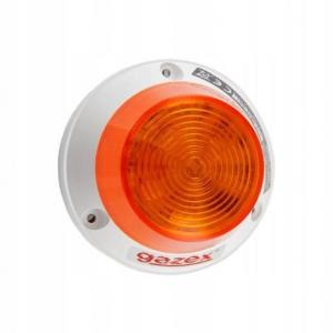 GAZEX Sygnalizator DK-L2 lampa zewnętrzna do DK, 9V, IP54