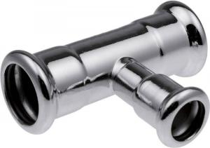 Trójnik redukcyjny Steel - 54/28/54
