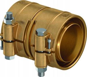 UPONOR Uponor Wipex złączka dwustronna PN6 125x11,4-125x11,4