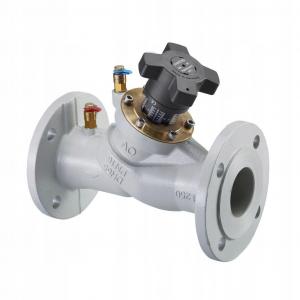 OVENTROP Hydrocontrol VFC zawór równoważący kołnierzowy żeliwo szare DN 65