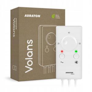 AURATON Volans - sterownik pomp C.O., (następca modelu 1106)