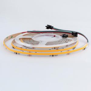 Taśma LED NEXTEC, 24V, COB, 12W, 360 LED, IP20, 3000K Digital IC, SM16703/W