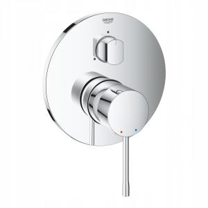 GROHE Bateria Essence jednouchwytowa do obsługi trzech wyjść wody, chrom