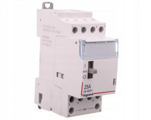 LEGRAND Stycznik modułowy SM 425 25A 24V 4NO z manipulatorem