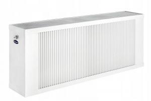 Grzejnik REGULUS 390x1400 DUBEL dolny 48h