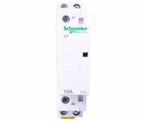 SCHNEIDER ELECTRIC Stycznik modułowy iCT50-16-10-24 16A 1NO 50Hz 24 VAC