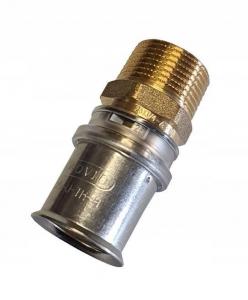 WAVIN Złączka GZ Tigris M5 fi 25x3/4