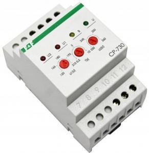 F&F Przekaźnik napięciowy CP-730